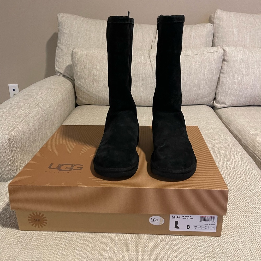 Tall Ugg Boots